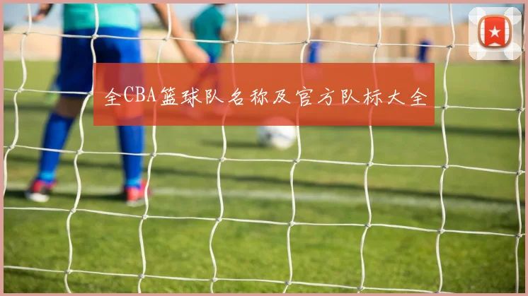全CBA篮球队名称及官方队标大全